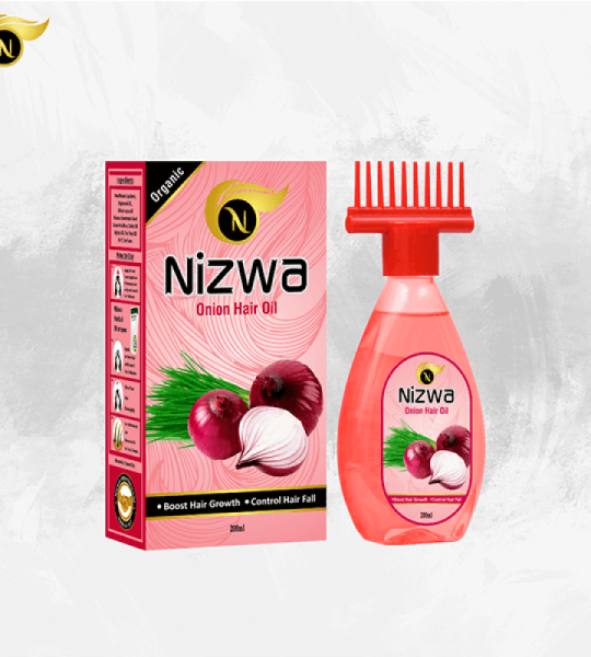 Nizwa Onion Hair Oil