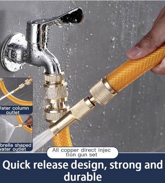 Nozzle Water Spray Gun Price in Pakistan