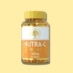 Nutra-C Vitamin C 500mg