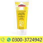 Sunblock SPF 60 with Vitamin C