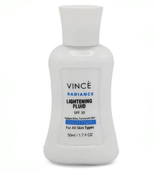 Vince Radiance Lightening Fluid SPF 30