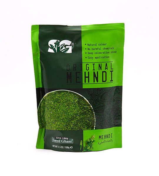Original Mehndi Pouch