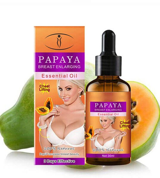 Papaya Breast Enhancement Essential Oil