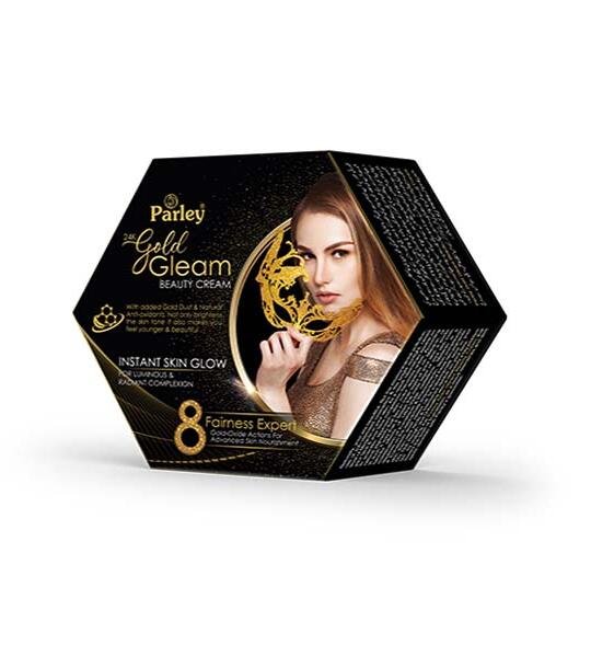 Parley 24K Gold Gleam Beauty Cream