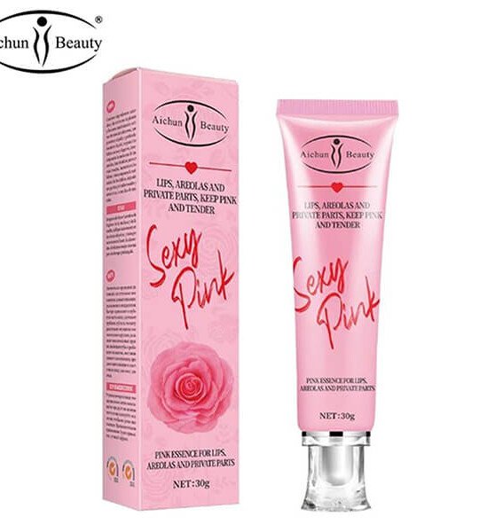 Aichun Beauty Sexy Pink Whitening Cream