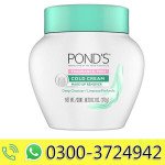 Ponds Cold Cream Cleanser 172g
