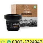 Pure Shilajit Himalayan Resin