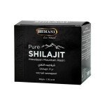 Pure Shilajit Himalayan Resin