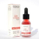 Red Hibiscus Lip and Cheek Tint