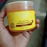 BIOAQUA Shea Butter Foot Care Cream Massage Scrub 180g