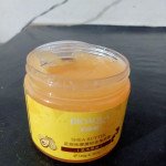 BIOAQUA Shea Butter Foot Care Cream Massage Scrub 180g