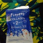 Frozen Collagen 2 in 1 Whitening Capsules