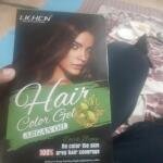 Lichen Professional Hair Color Gel in Pakistan