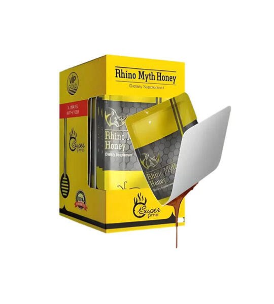 Rhino Myth Honey