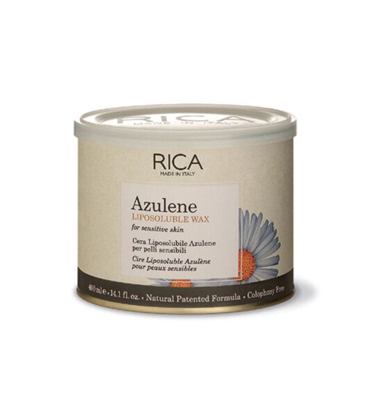 Rica Azulene Liposoluble Wax 400ml