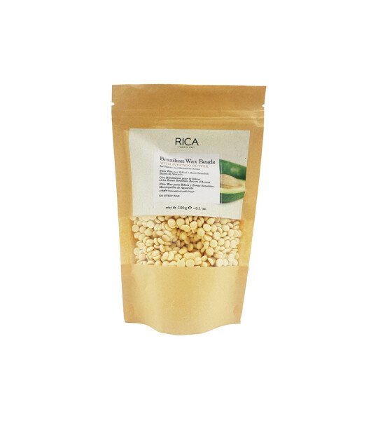 Rica Banana Hard Wax Beads 150g