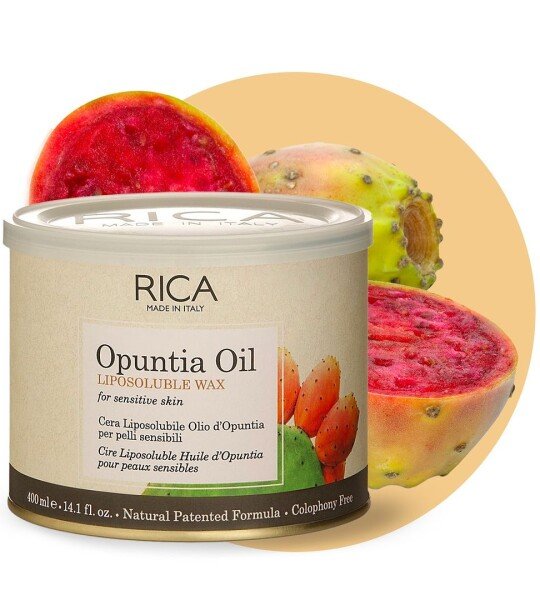 Rica Opuntia Oil Liposoluble Wax 400ml