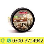 Rich Moisturizing Shea Body Butter