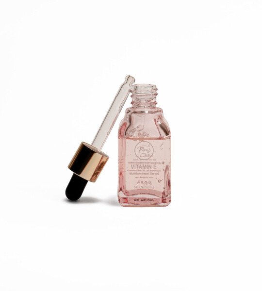Rivaj Face Serum - Vitamin E (30ml)