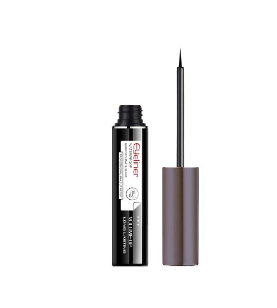 Rivaj Quick Dry Matte Waterproof EyeLiner
