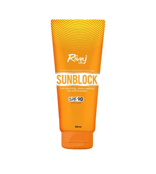 Rivaj Sunblock (120ml)