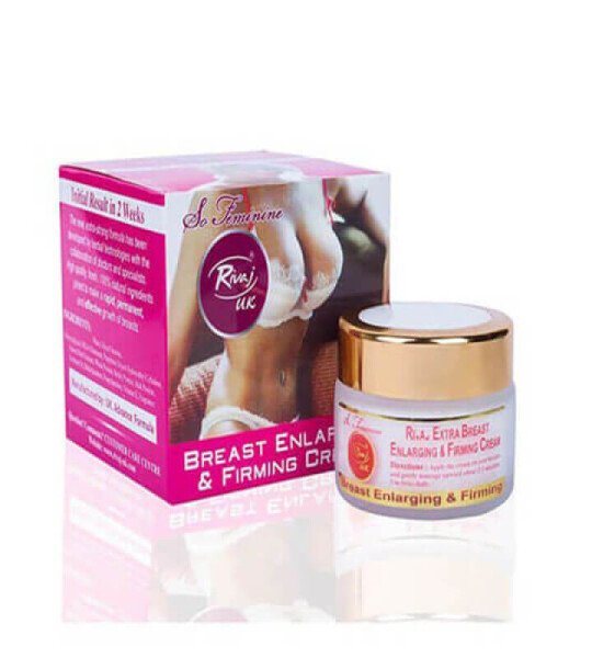 Breast Enlargement & Firming Cream in Pakistan