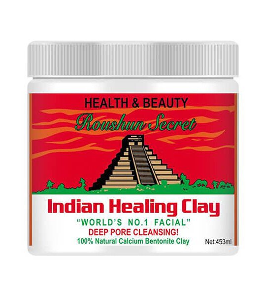 Roushun Secret Indian Healing Clay 454gm