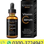 Anti-Aging Wrinkle 24k Rich Moisture Roushun Vitamin C Serum