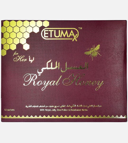 Etumax Royal Honey For Her