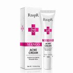 RtopR Mango Acne Cream Acne Treatment How To Get Rid Of Acne