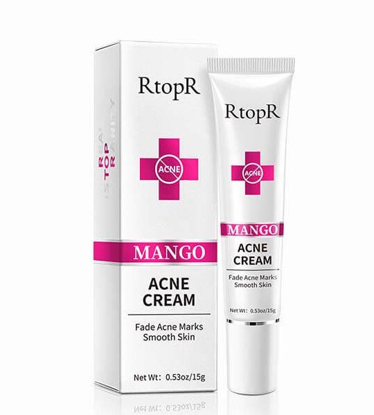 RtopR Mango Acne Cream Acne Treatment How To Get Rid Of Acne