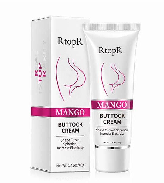 RtopR Mango Buttock Enhancement Cream Gluteal Augmentation