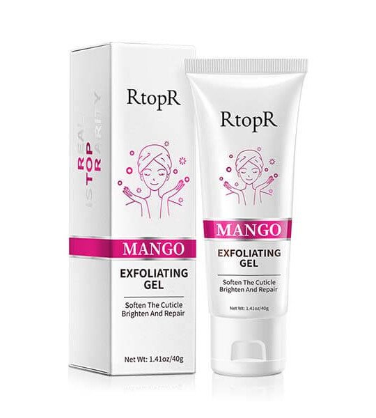 RtopR Mango Exfoliating Gel
