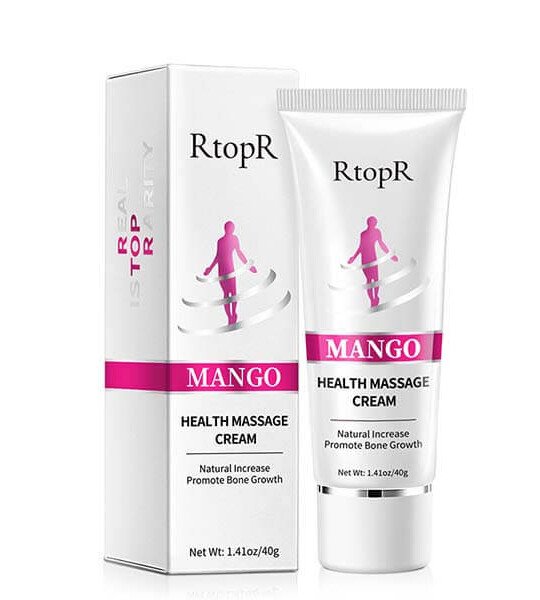 RtopR Mango Health Massage Cream Foot Massage Best Massage Cream