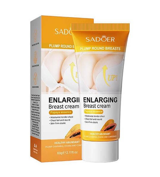 SADOER Enlargement Breast Cream Fruit Extract Papaya Essence