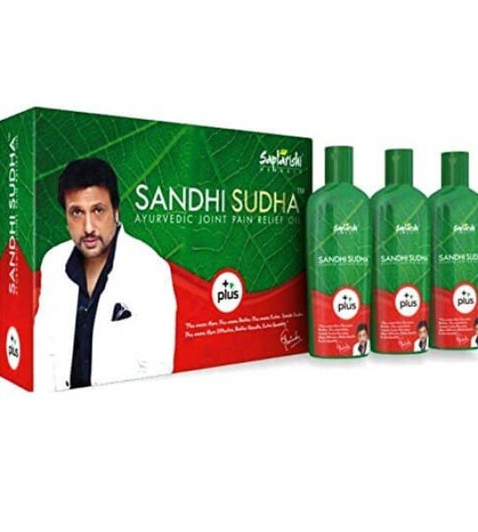Original Sandhi Sudha plus Oil