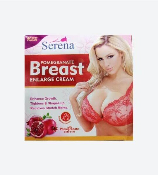 Serena Pomegranate Breast Enlarge Cream