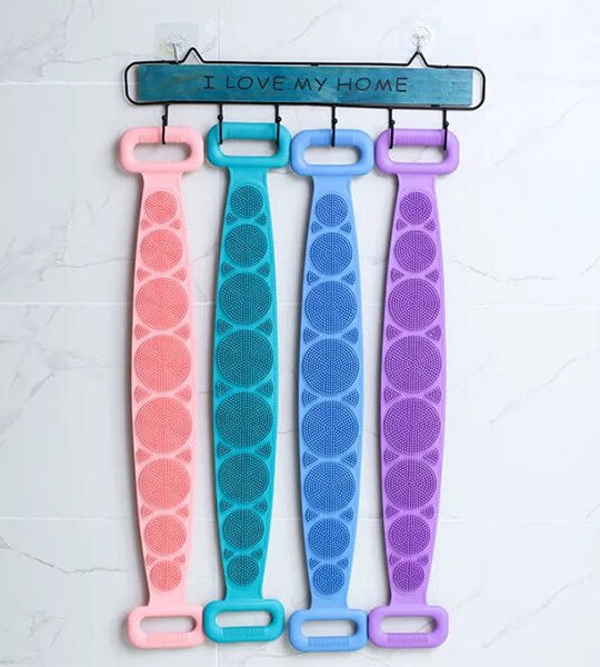 Silicone Bath Body Brush