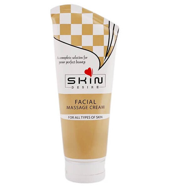 Skin Desire Facial Massage Cream