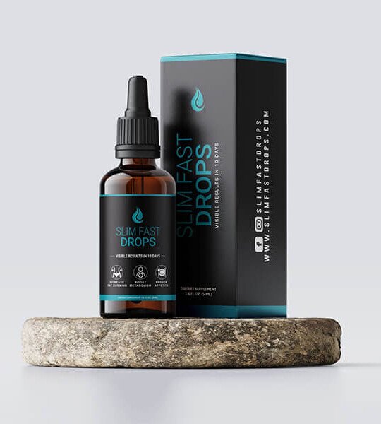 Slim Fast Drops in Pakistan