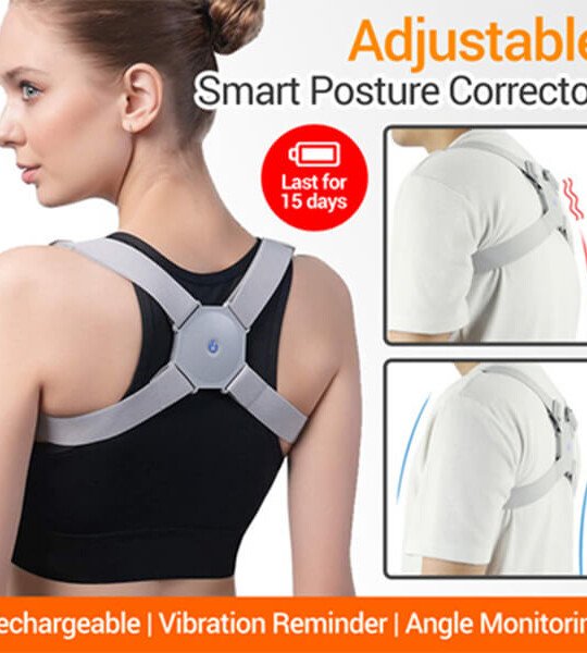 Smart Posture Corrector