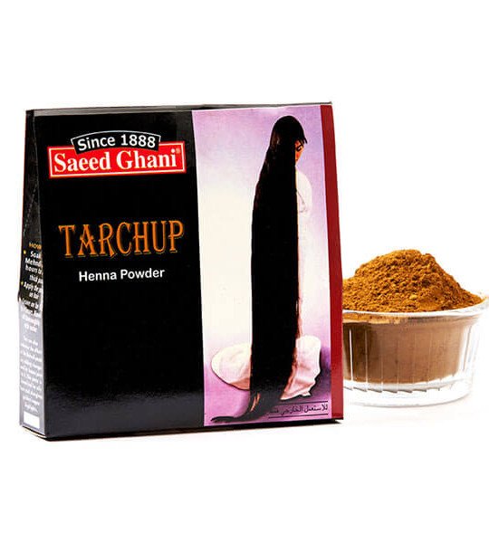 Tarchup Henna Powder