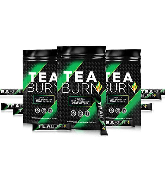 Tea Burn