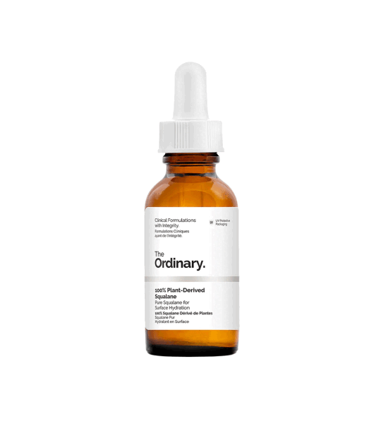 The Ordinary 100% Plant Derived Squalane Facial Serum 30ml
