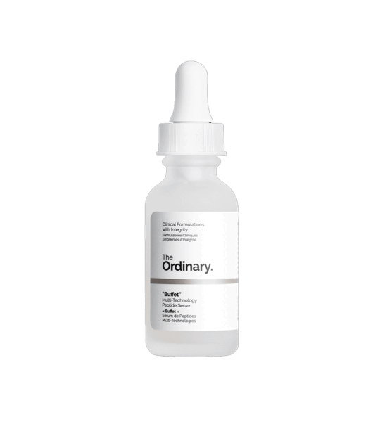 The Ordinary Buffet Facial Serum 30ml
