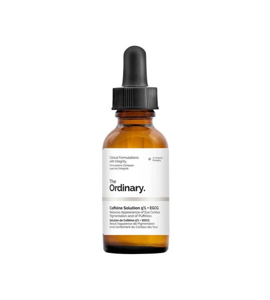 The Ordinary Caffeine Solution 5% 30ml
