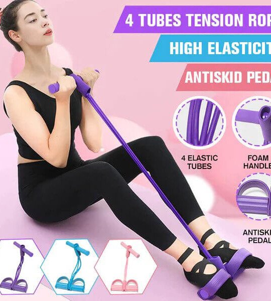 Tummy Trimmer Elastic Band