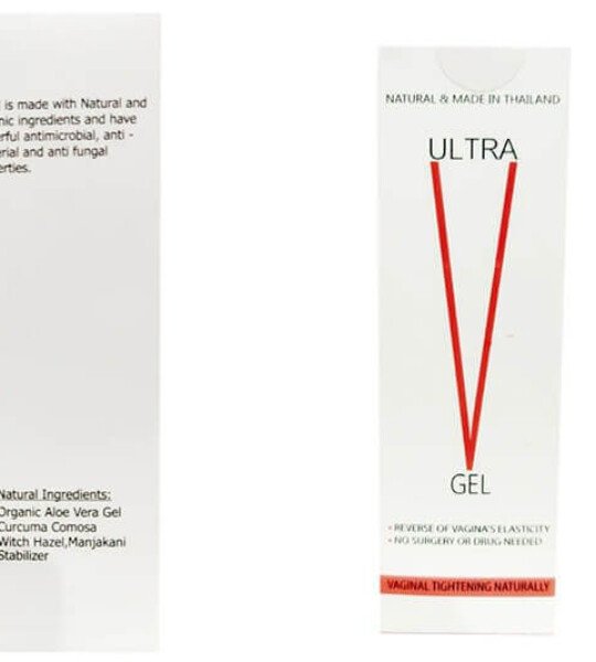 Ultra V Gel Vagina Tightening Naturally in Pakistan