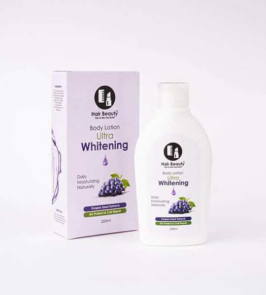 Ultra Whitening Body Lotion