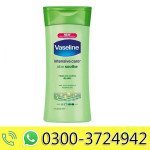 Vaseline Body Lotion Aloe Fresh 100ml